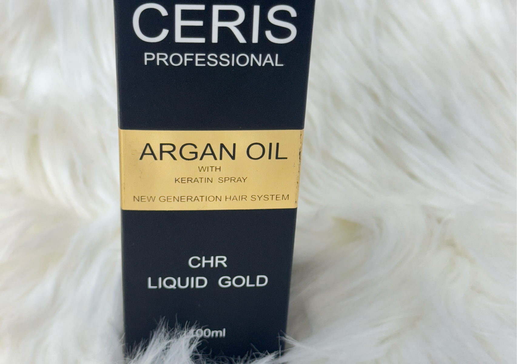 Keratin serum
