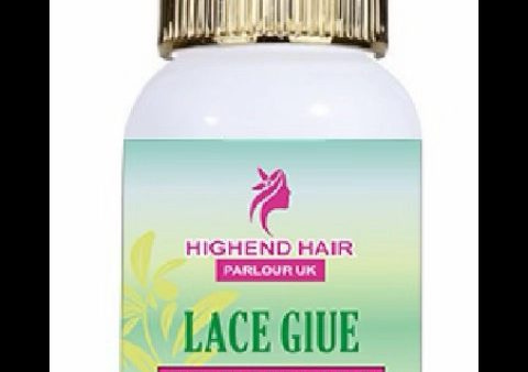 Mega hold lace glue