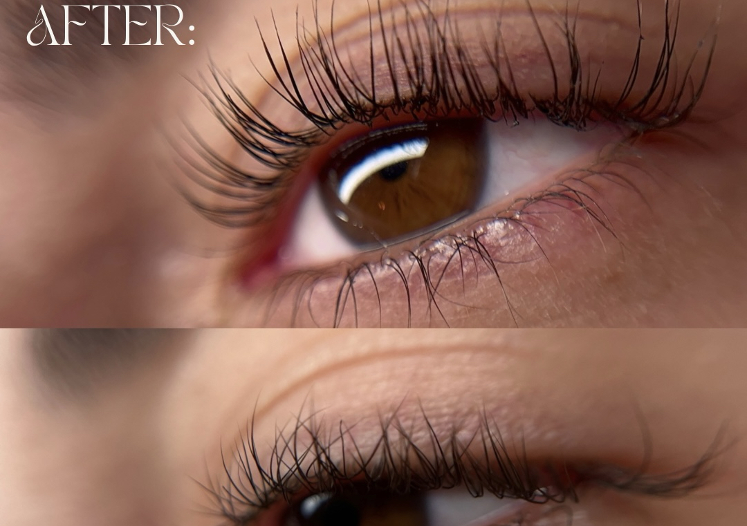 Lash lift ✨