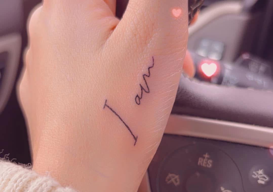 TINY TATTS(Palm Size)