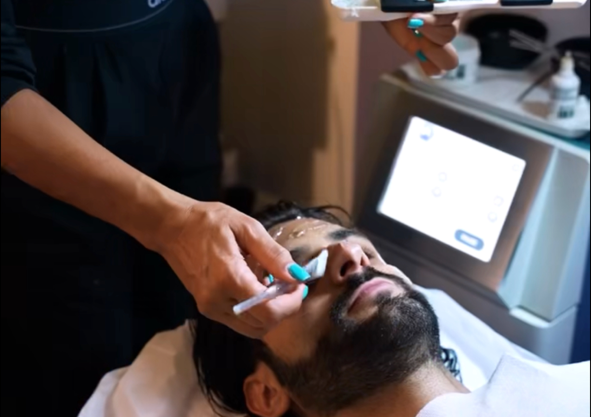 BEYOND THE CUT  Skincare 