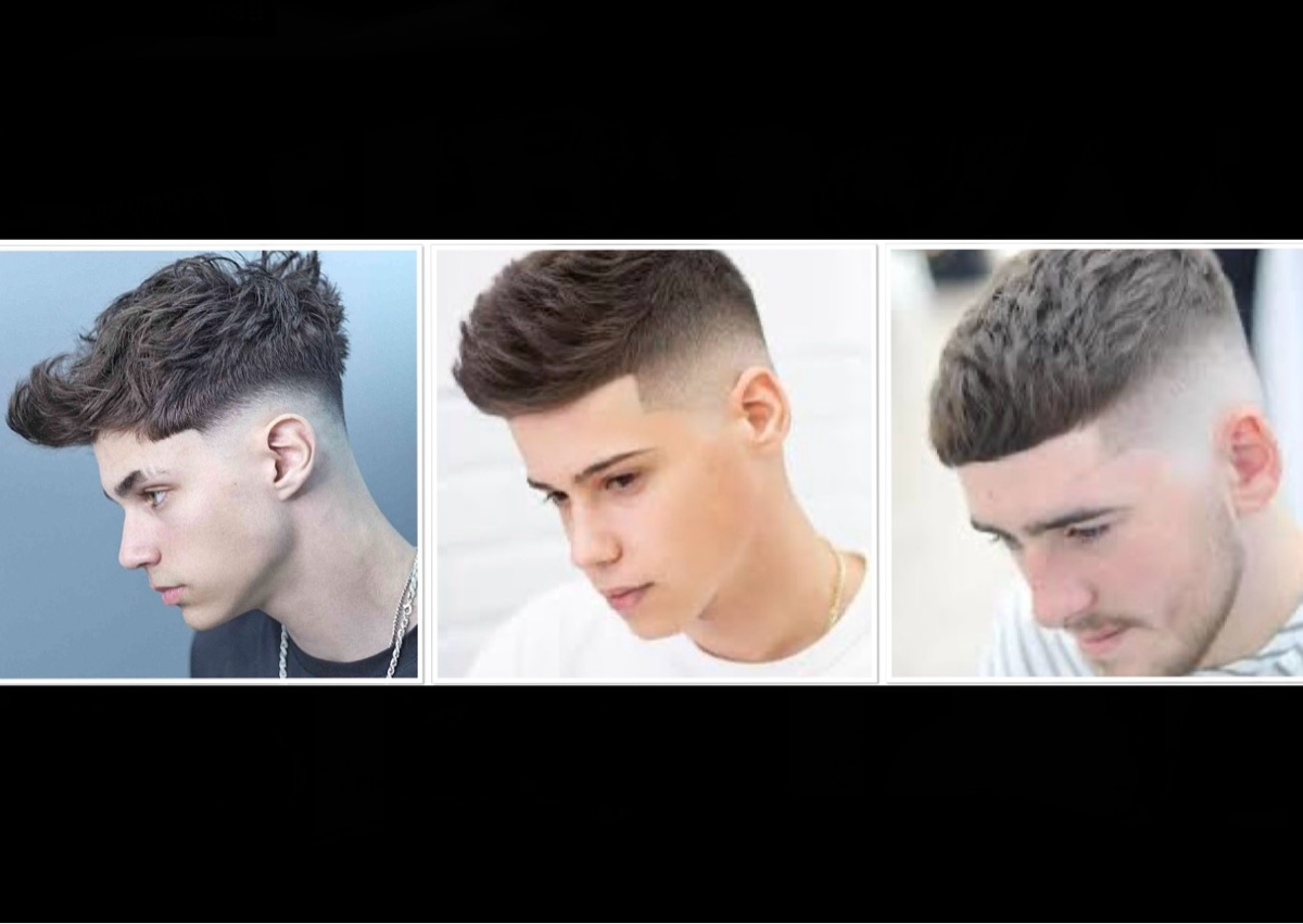 Men’s Haircut 