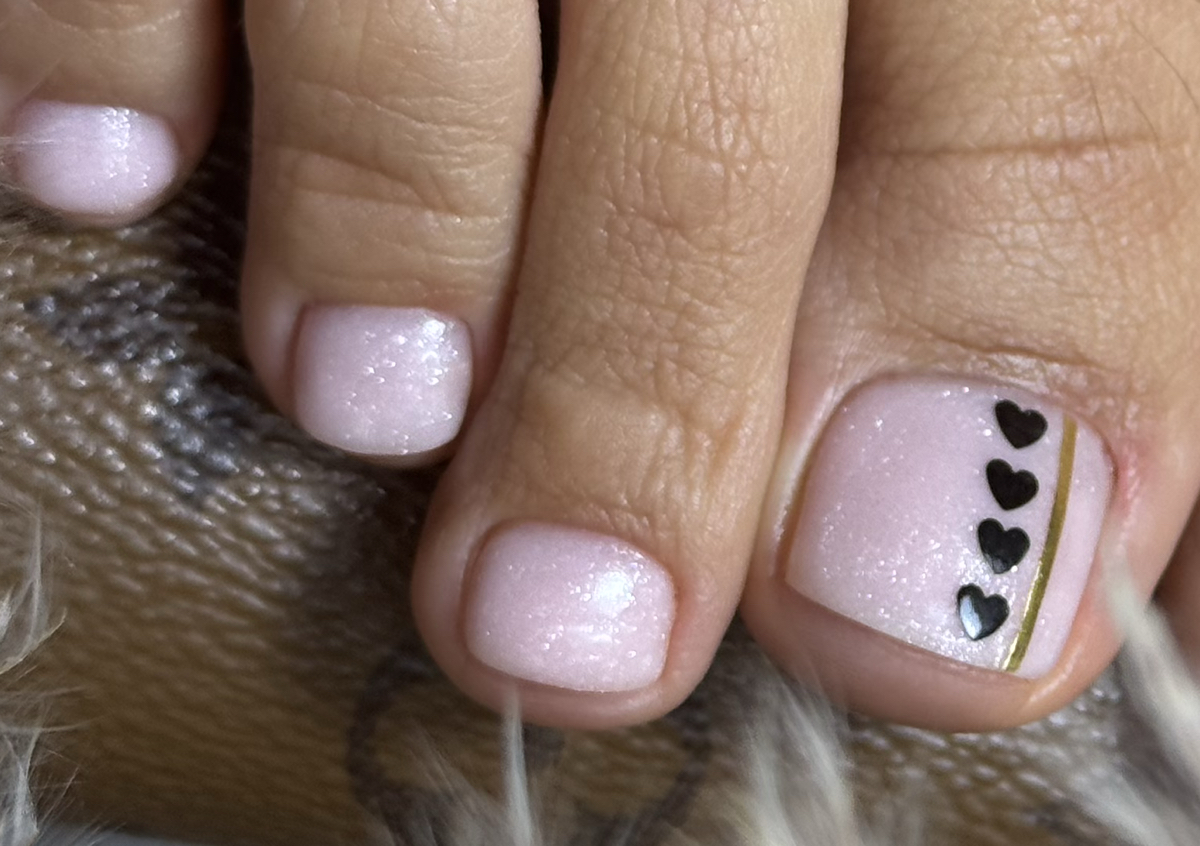 SMART Pedicure 