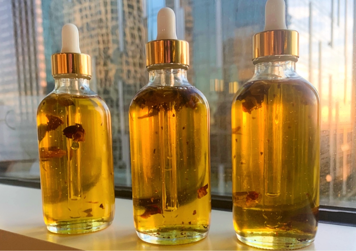 ReGain - Organic Hair & Skin Oil