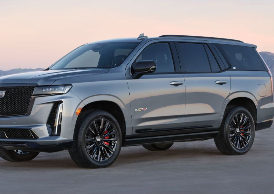 🚐 SUV Large