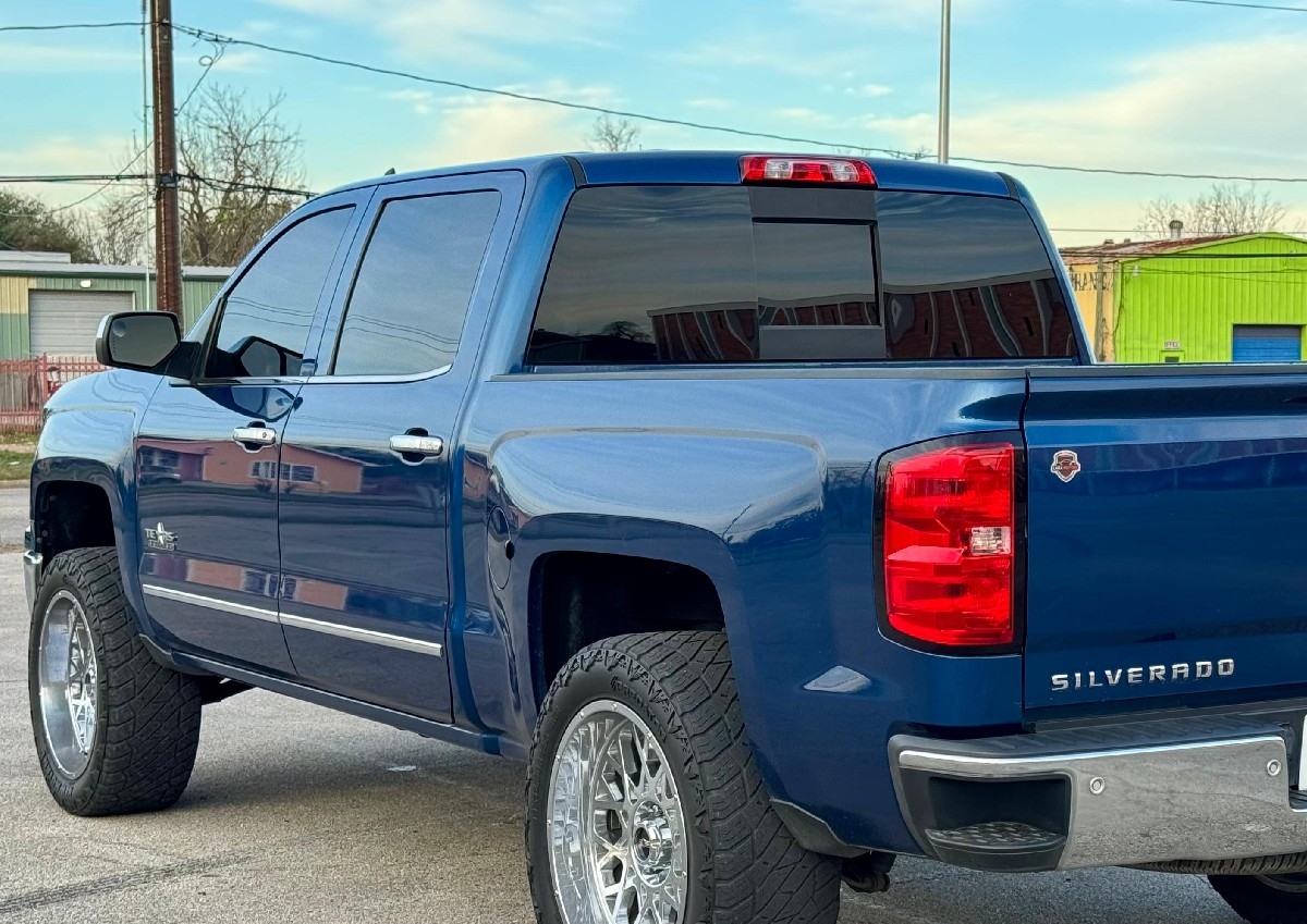 Cerámic coating for truck 2 years 