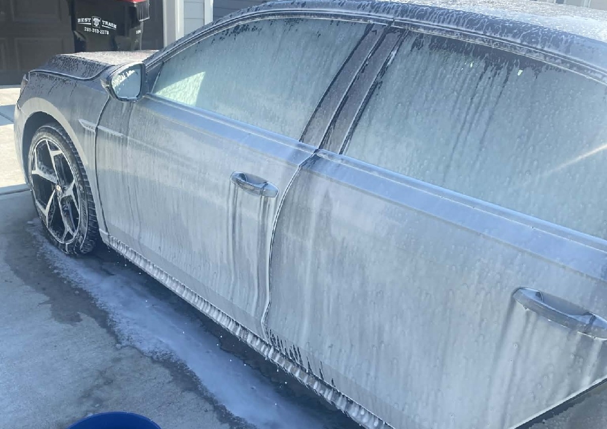 Cerámic coating sedan 5 years 