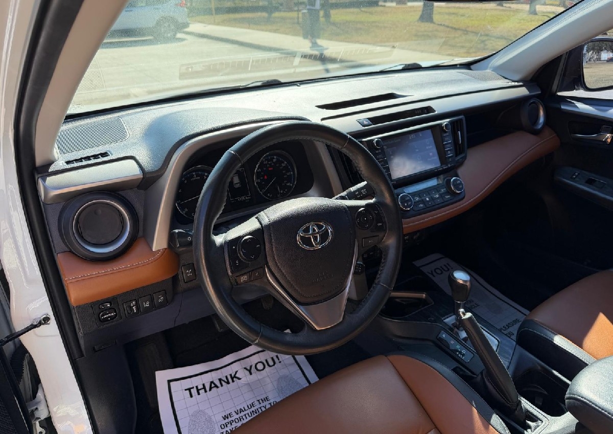 Basic cleaning for SUV