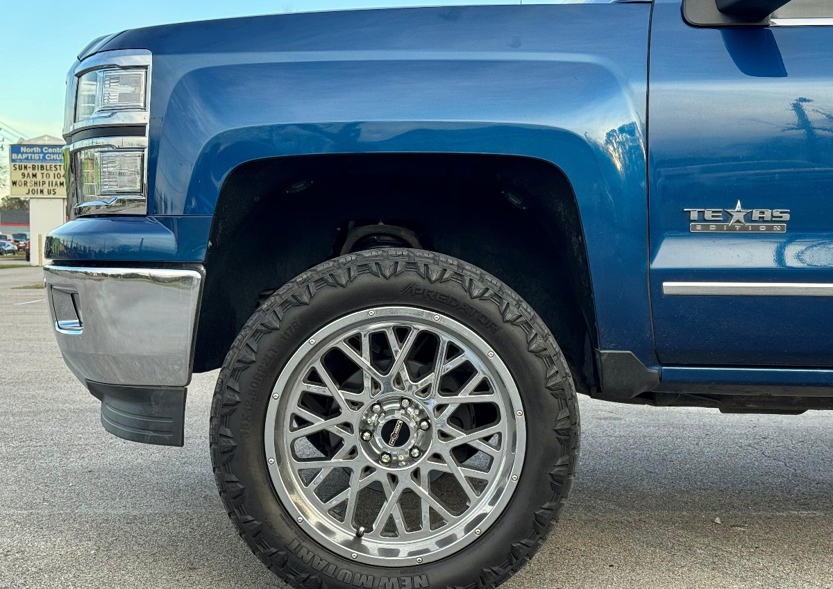 Protection with Wax " truck 