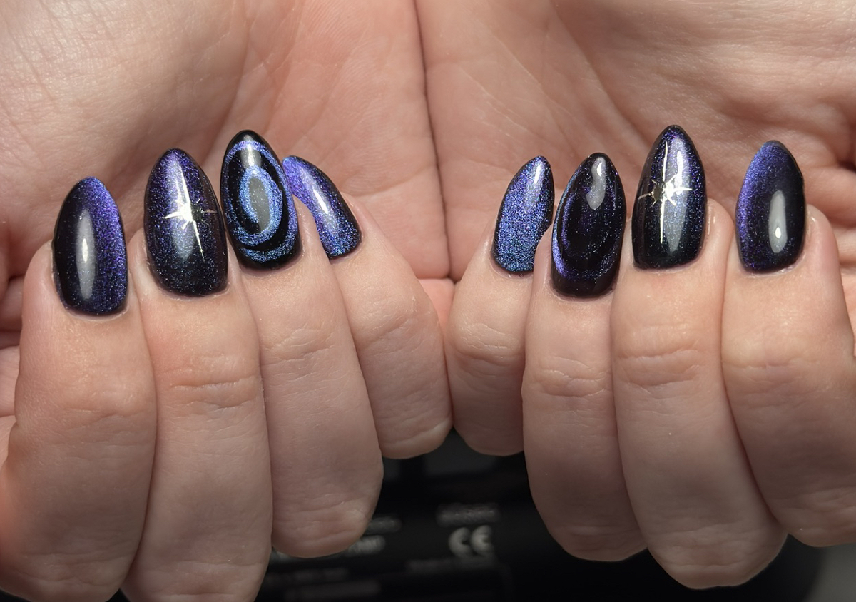 Nail art Tier 2 (4/4)