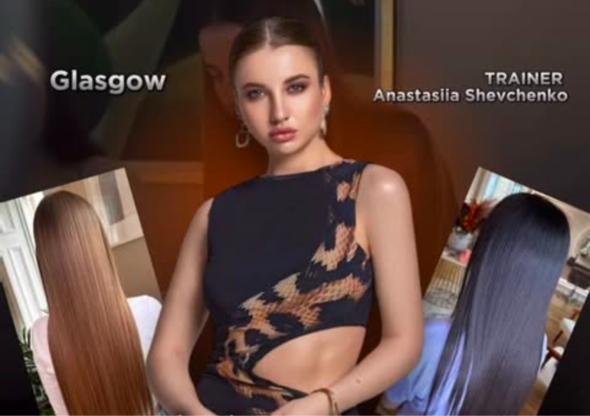 Keratin/nanoplastia/botox training 