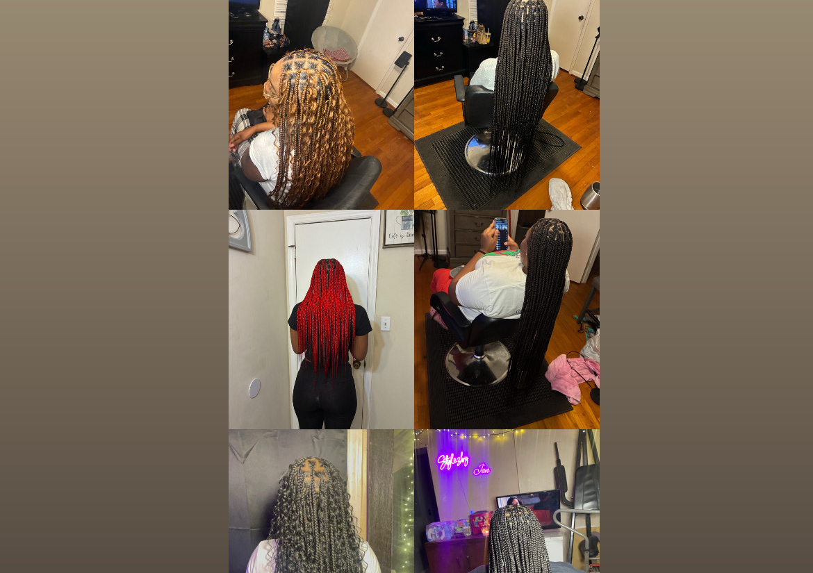 Knotless (s medium )