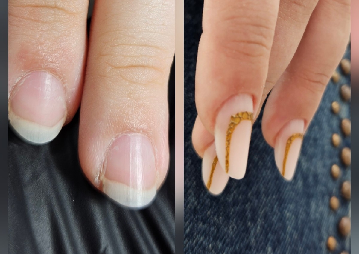 Constructie unghii slim de la zero