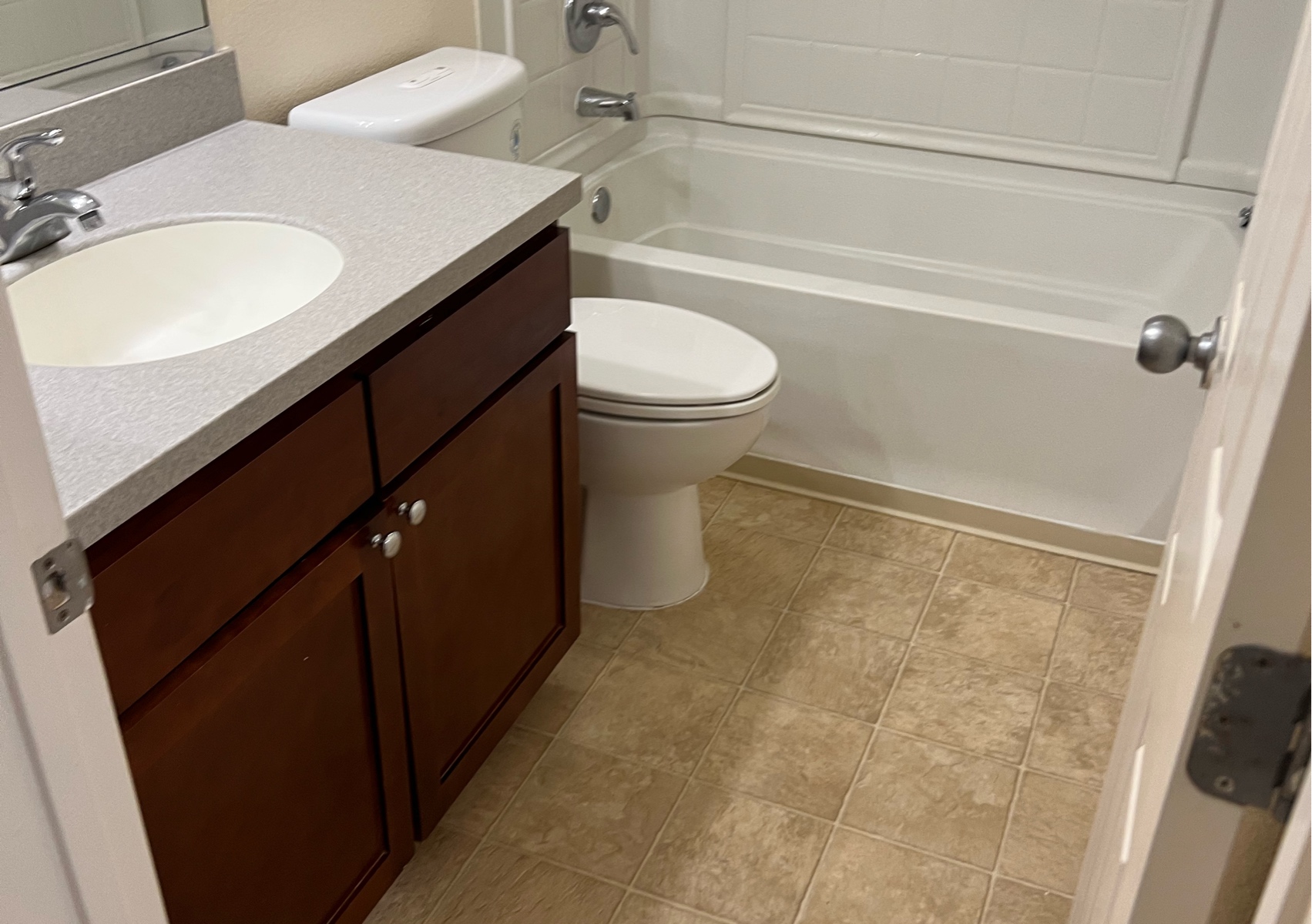 Full Bathroom ADD ON