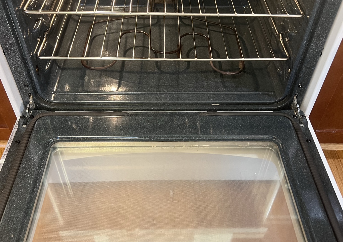 Stove Top & Oven ONLY