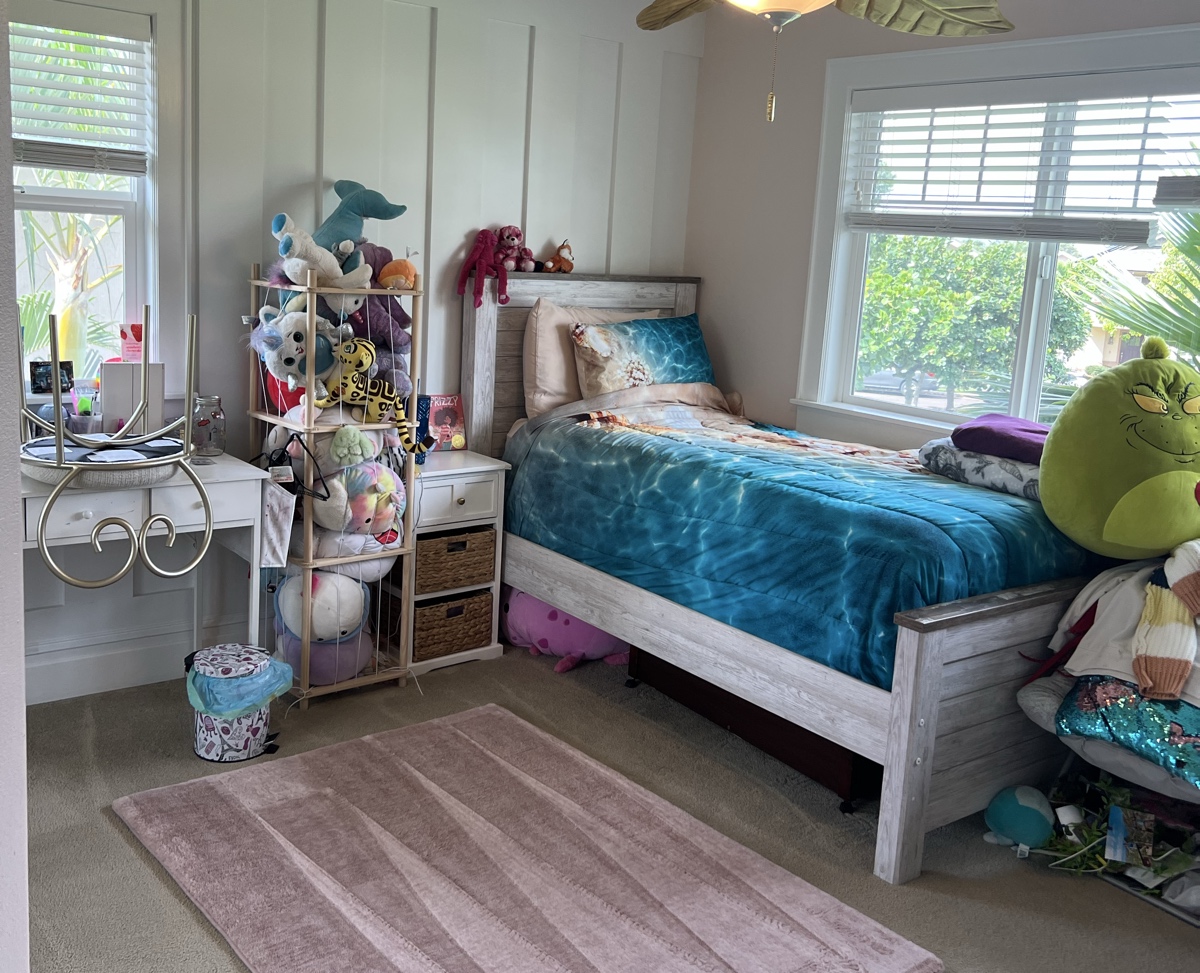 Bedroom Cleaning ADD ON