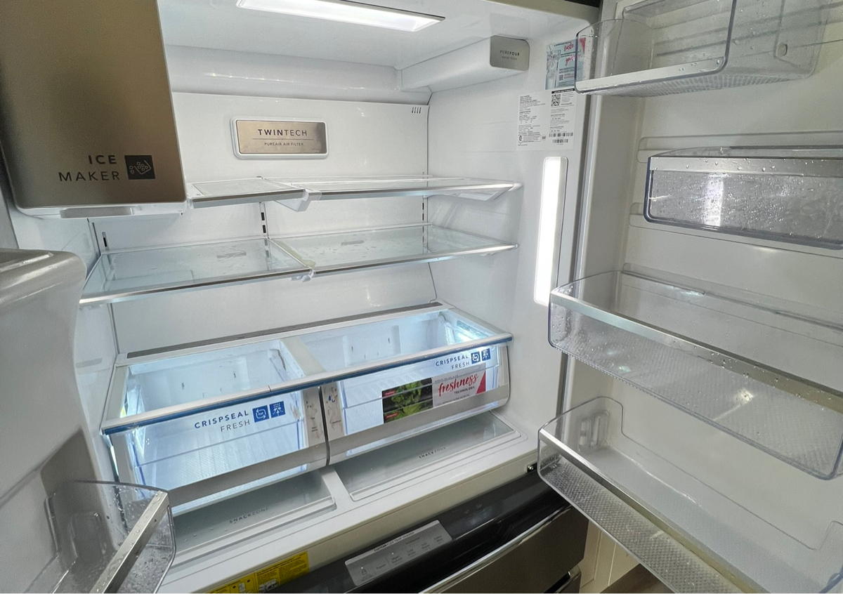 Fridge Cleaning ADD ON