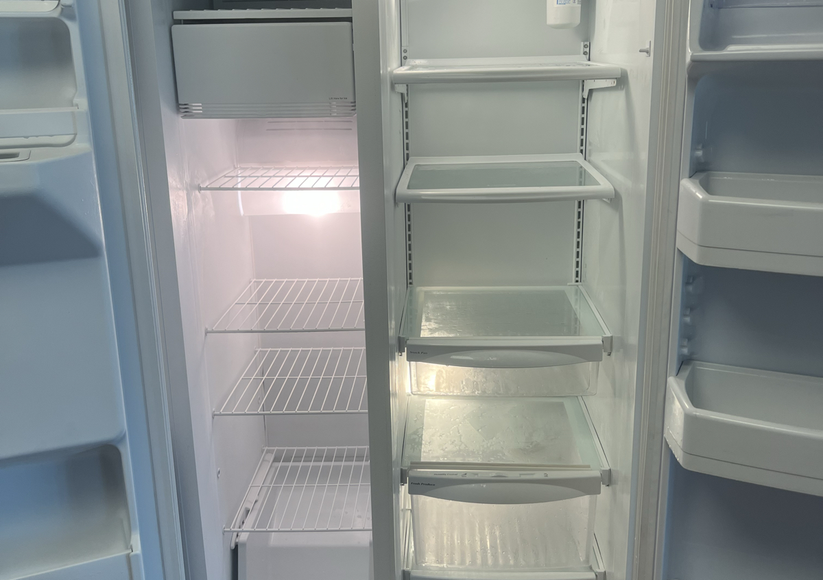 Fridge Clean ONLY