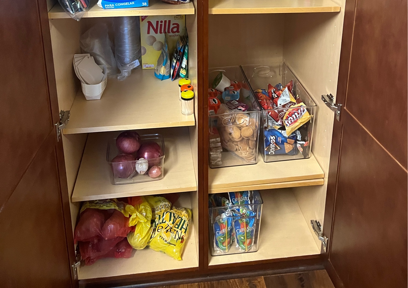 Organizing & Tidying 