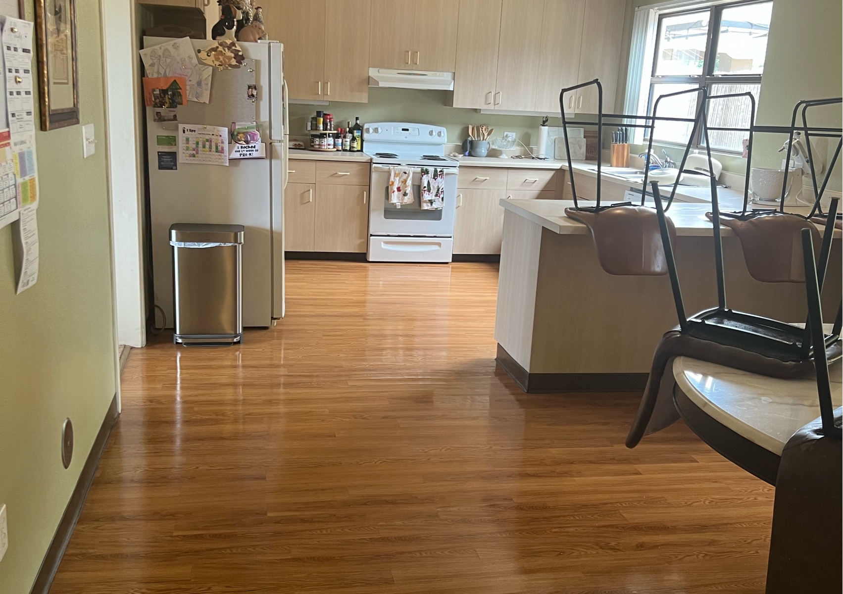 Deep Clean (Homes Reset) 