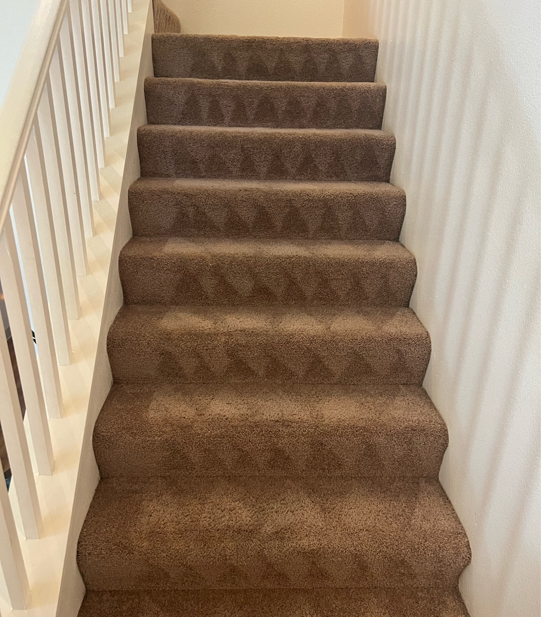 Stair Cleaning – Maintenance