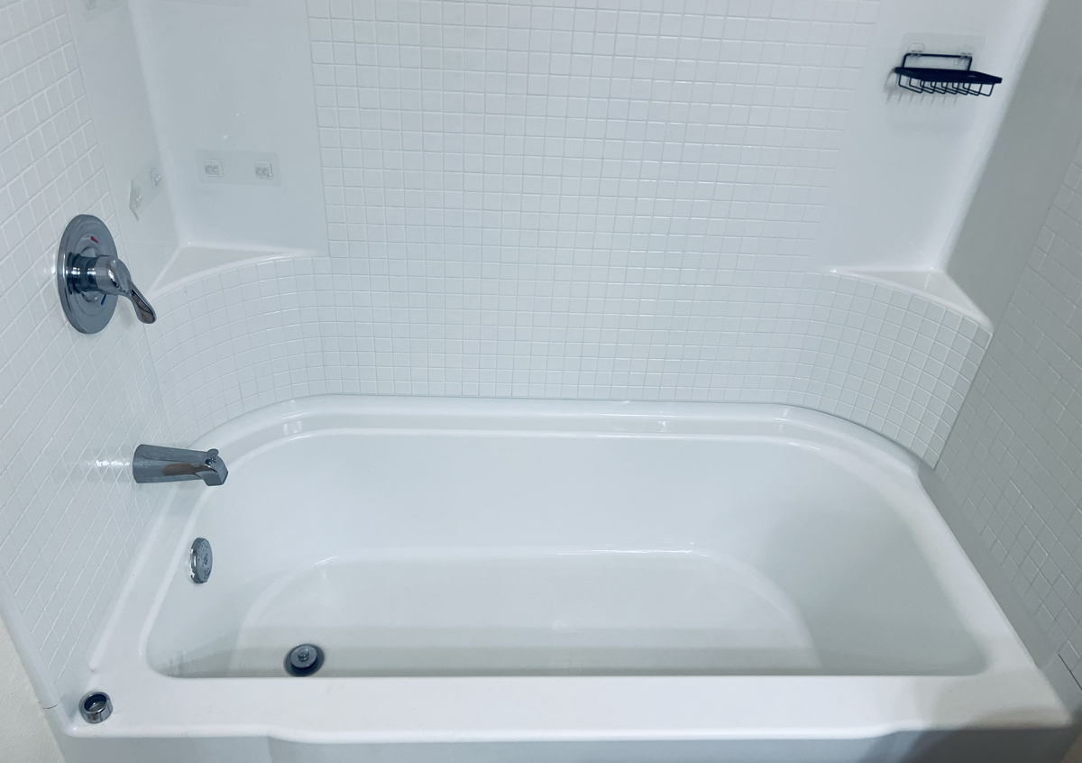 Tub & Shower ONLY