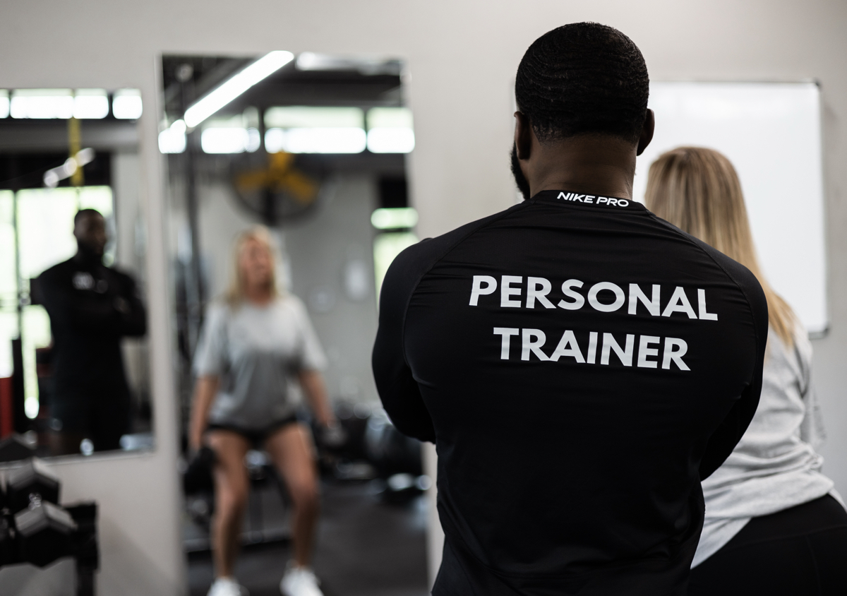 Personal Training Packagen