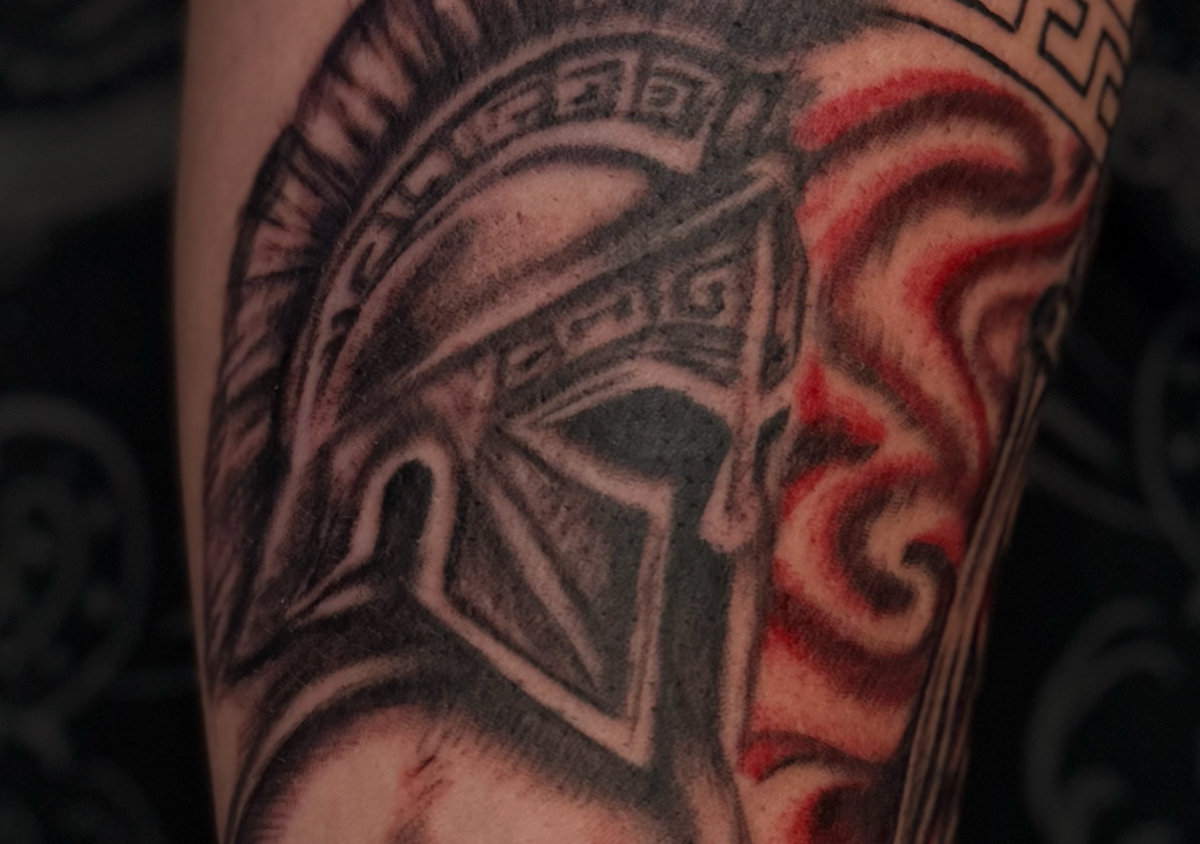 Realism/Sleevework 4 hour session (3/5)