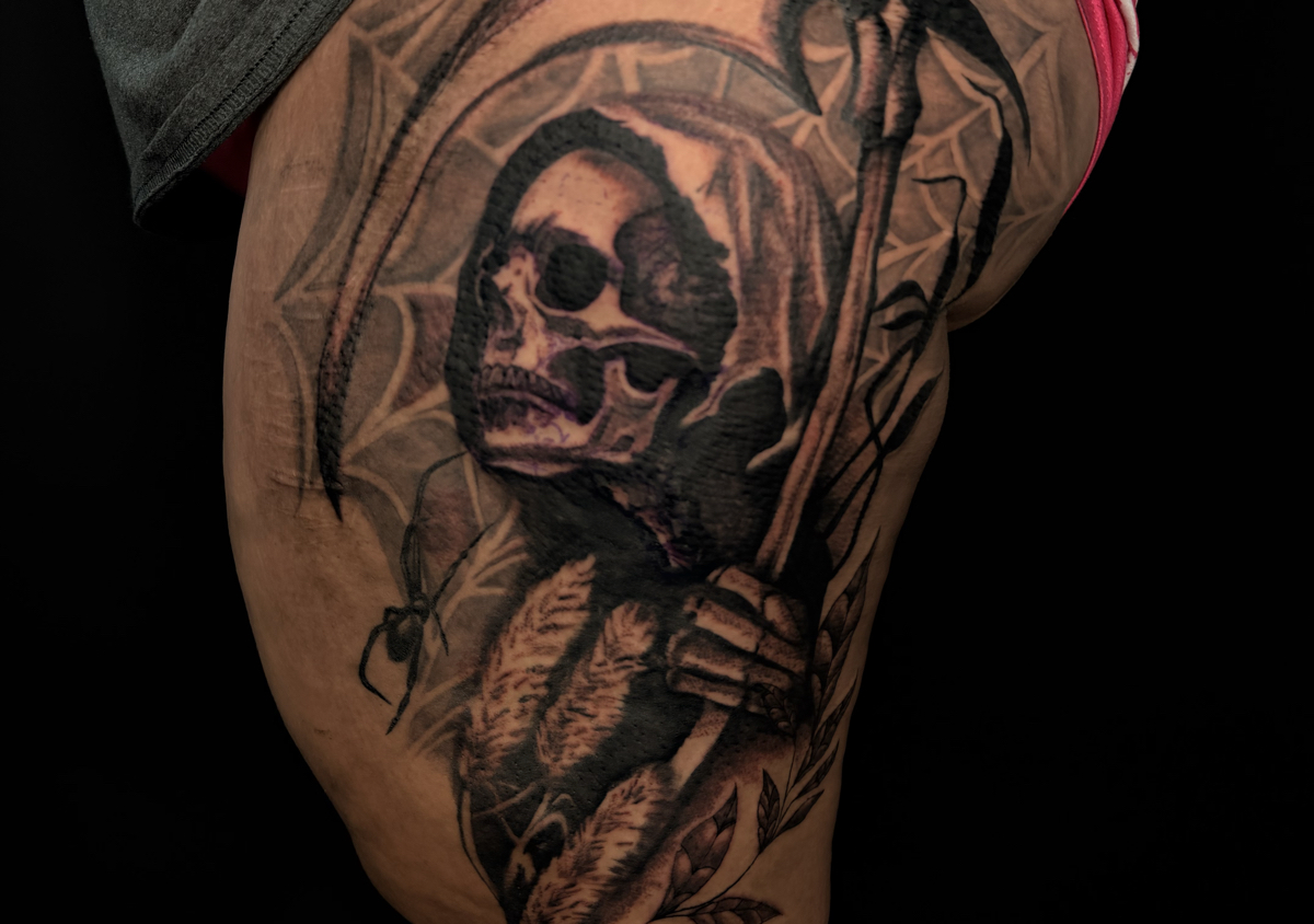 Realism/Sleevework 4 hour session (5/5)