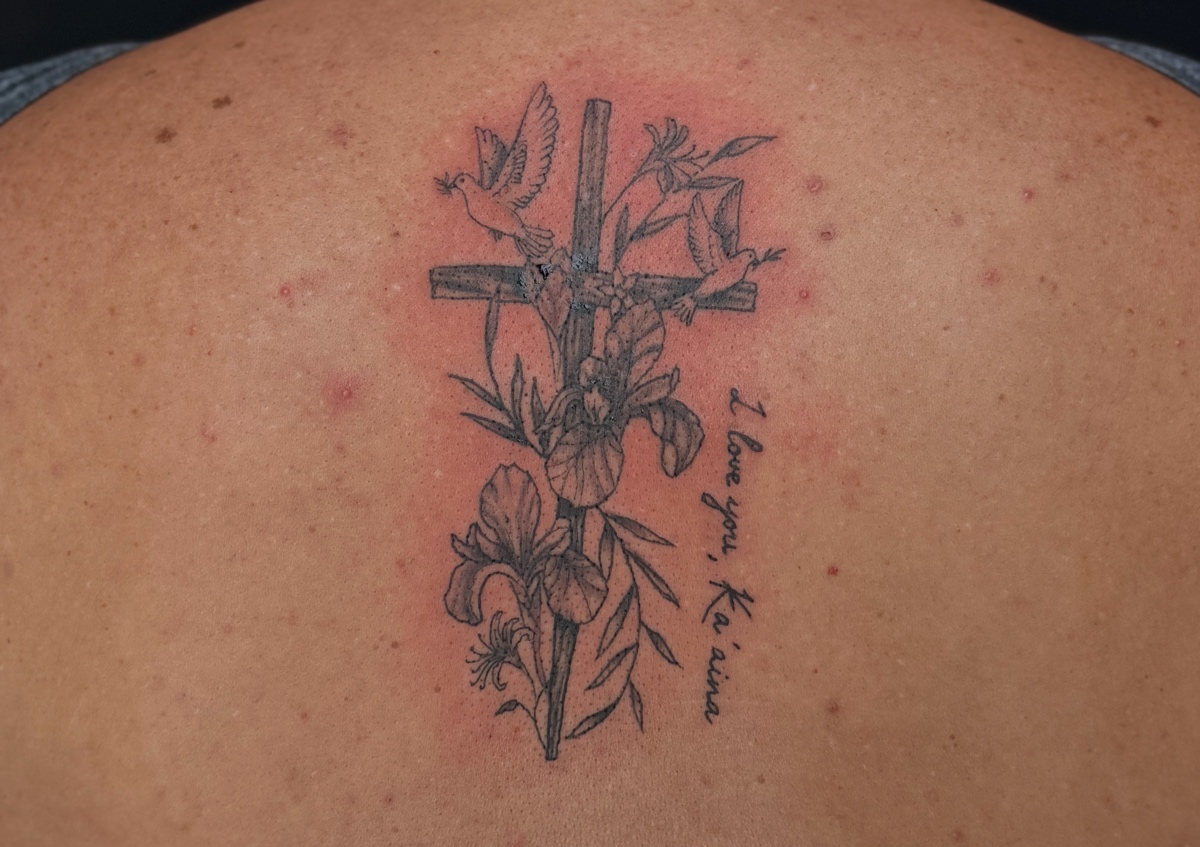 Fineline/Sleevework 4 hour session (4/4)
