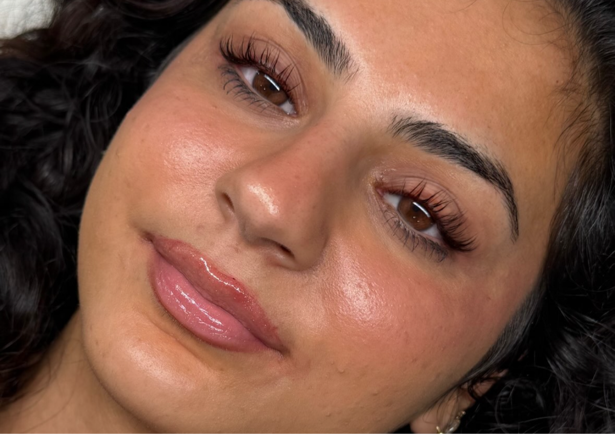 Natural Lash & Brow Combo 