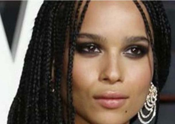 African Micro Braids