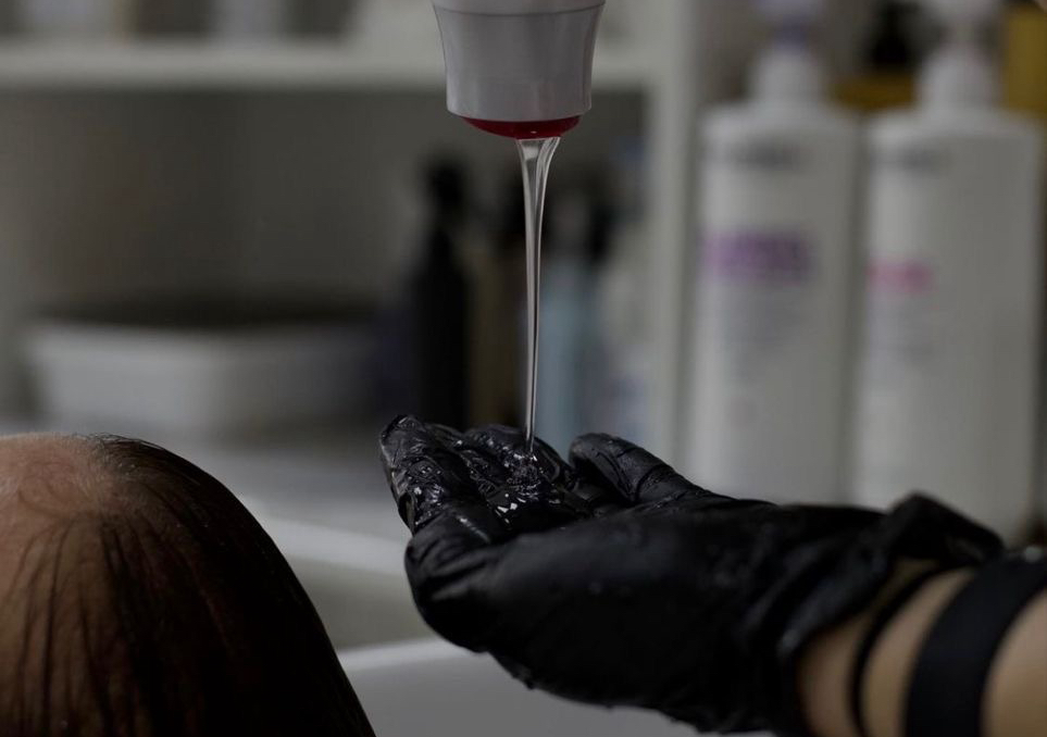 Lavado Profundo Con Mascarilla Hidratante