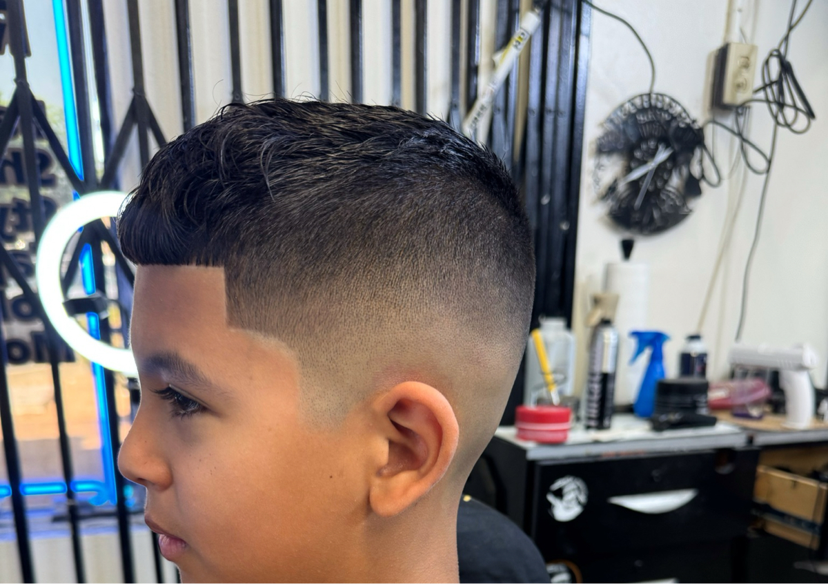 Corte de pelo