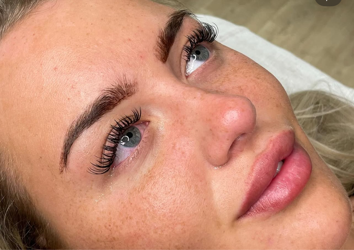 Angel Lash Full Set