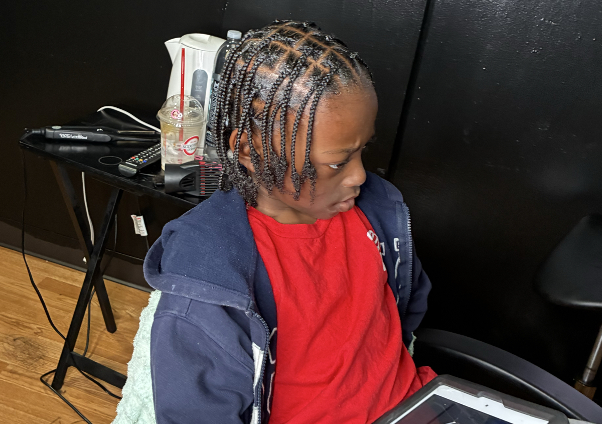 Kid Plaits