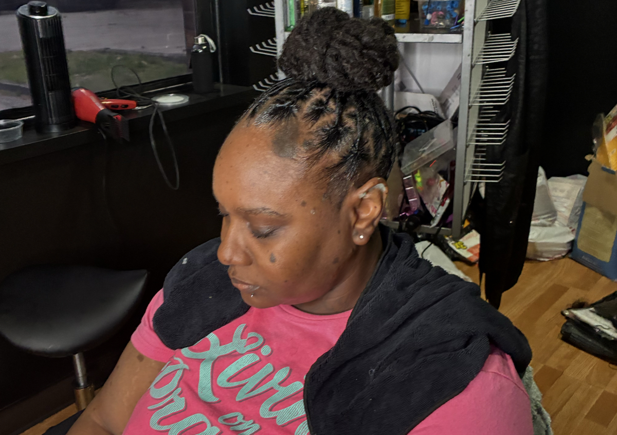 Retwist & Style