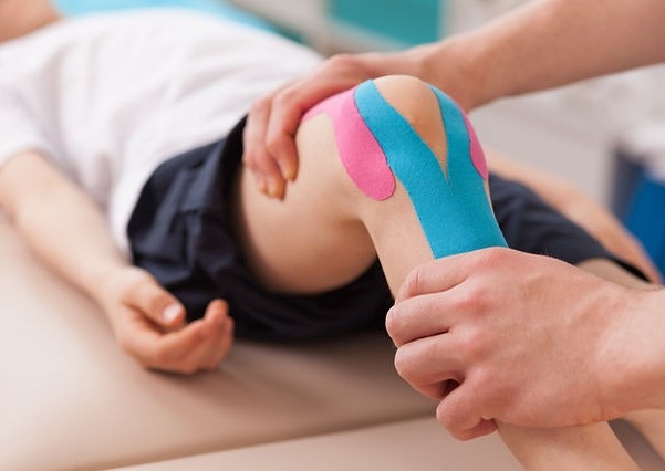 Vendaje Neuromuscular 