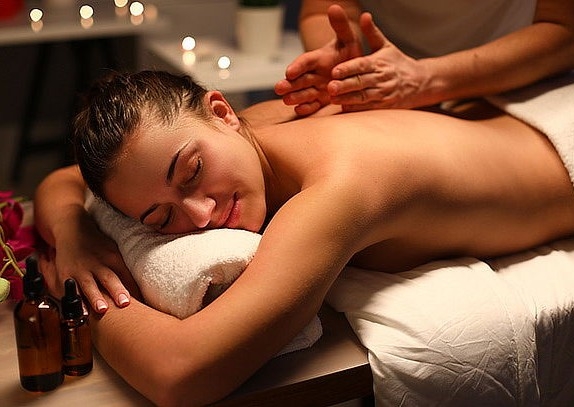 Masaje Cuerpo Completo 