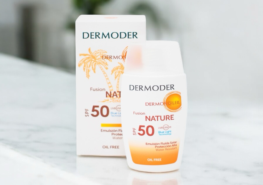 DermoSoleil Fusion NATURE 
SPF 50