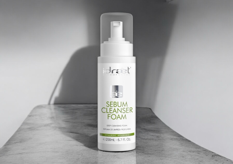 Sebum Foam Cleanser