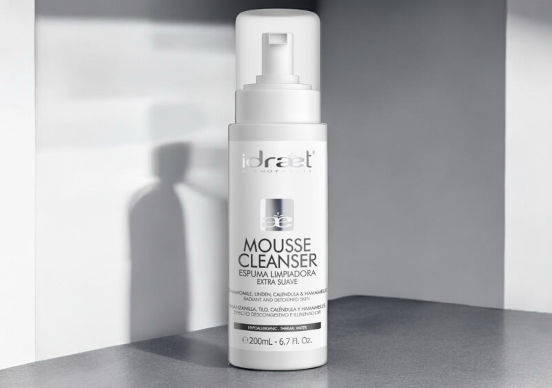 Mousse Cleanser