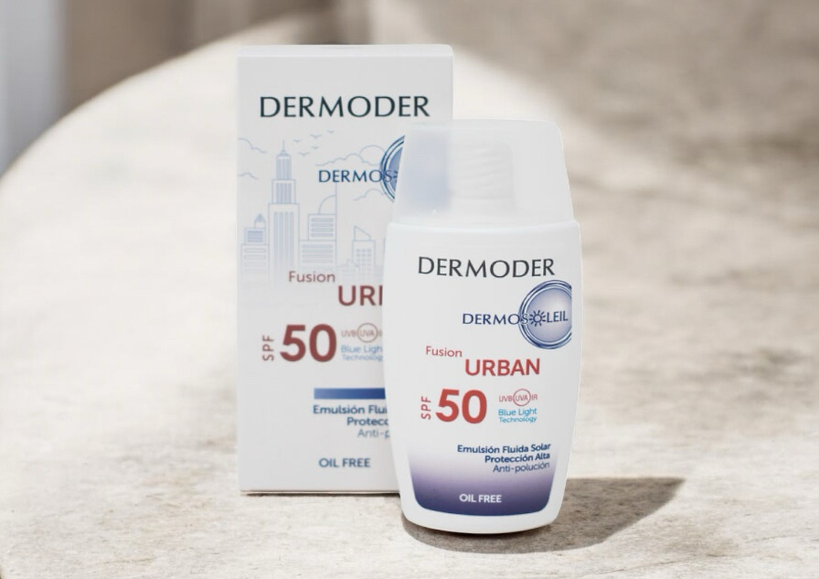 DermoSoleil Fusion URBAN
SPF 50