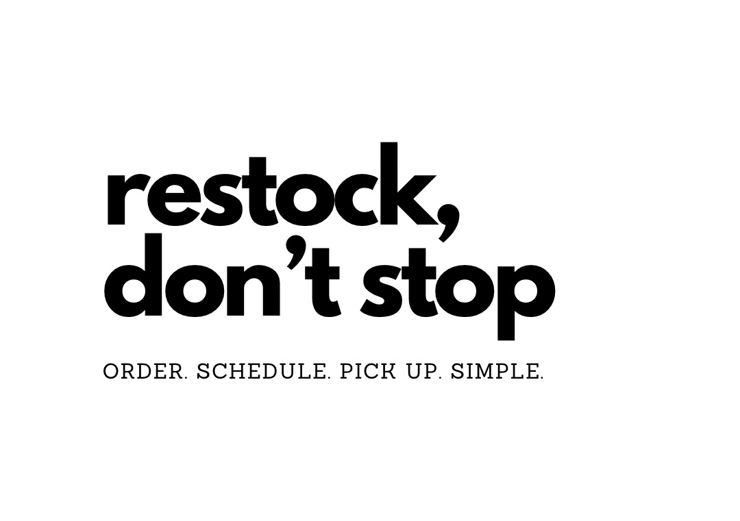 Recogido de productos