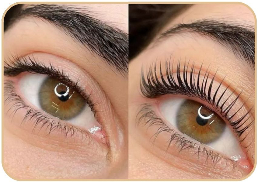Lash lift 