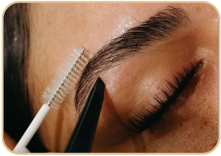 Depilación de cejas