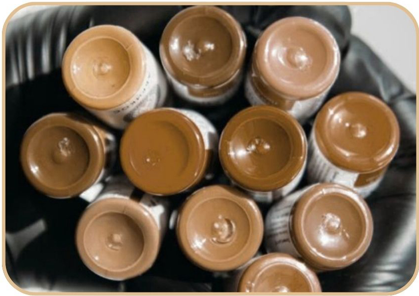 *Añadir tinte al lash lift*