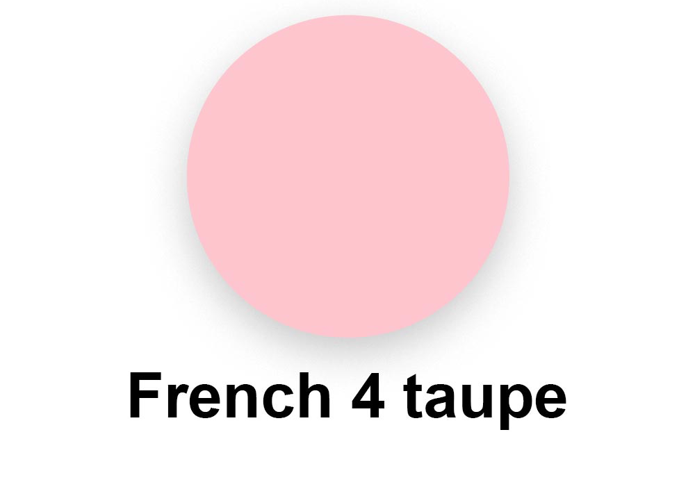 Polygel French 4 taupe - 60g
