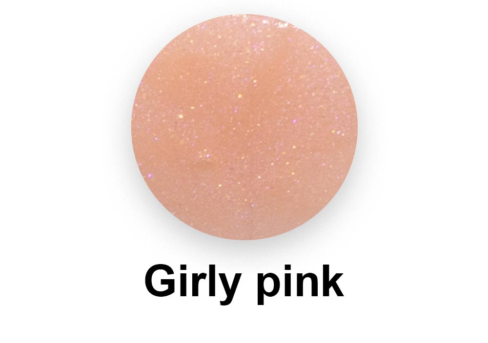 Polygel Girly Pink - 30g