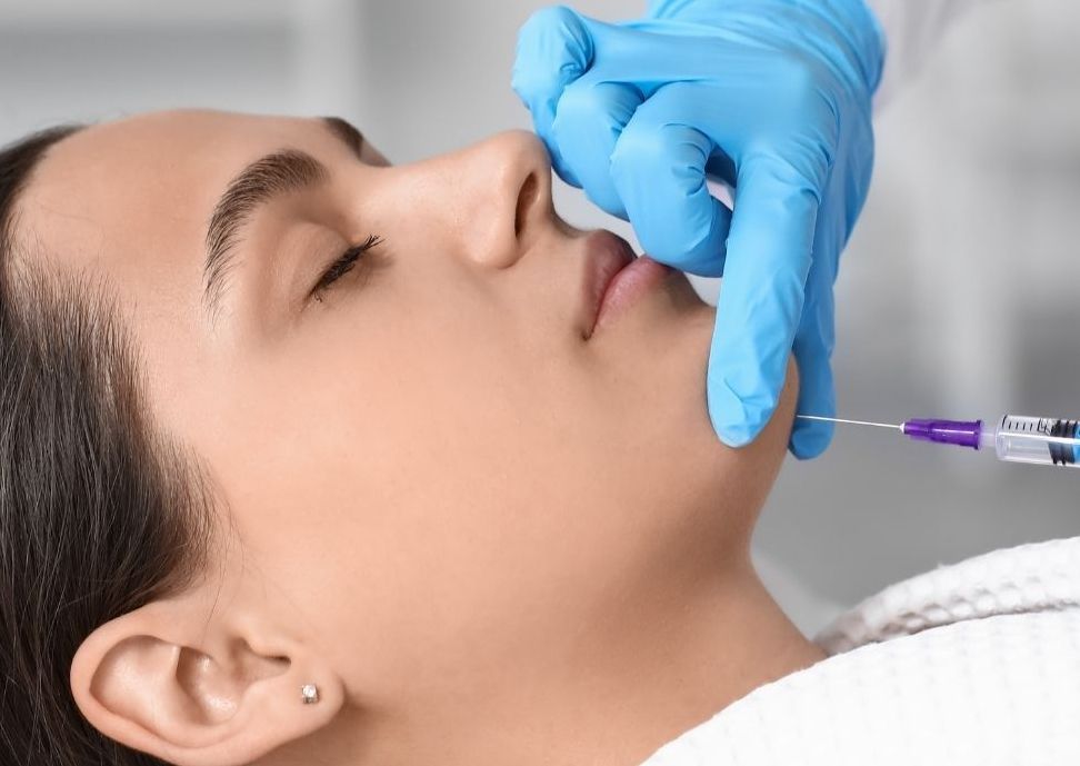 Dermal Filler - Chin
